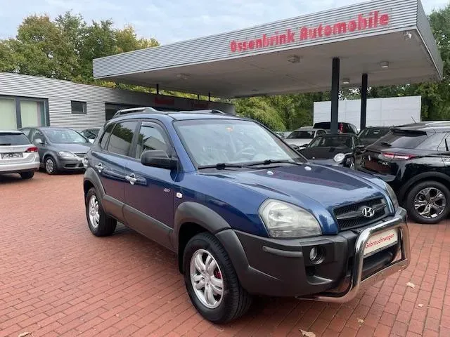 Hyundai Tucson - фото 3