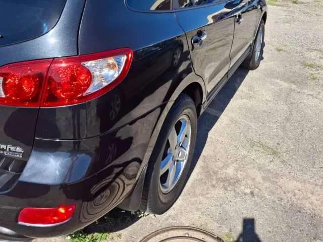 Hyundai Santa Fe - фото 4