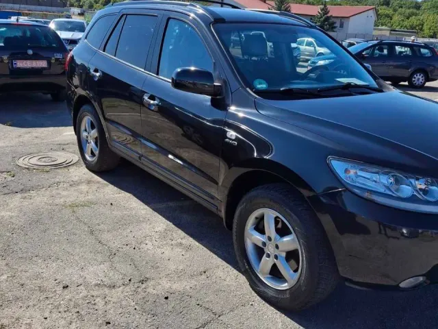 Hyundai Santa Fe - фото 5