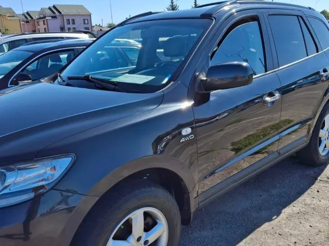 Hyundai Santa Fe - фото 3