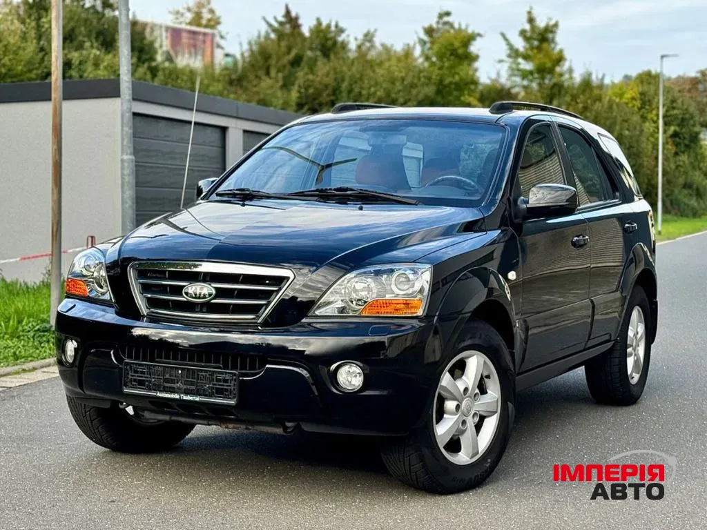 Kia Sorento - фото 1