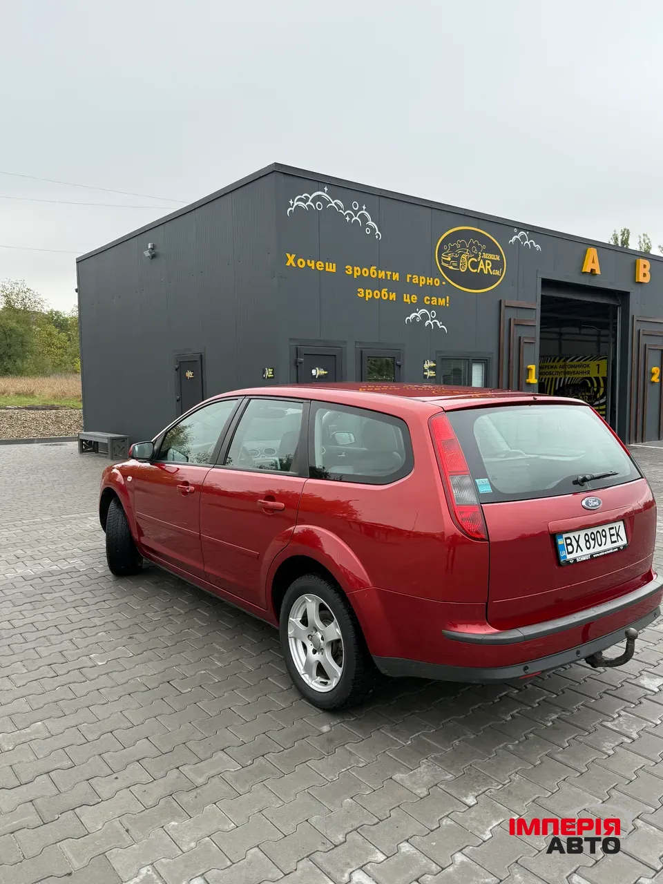 Ford Focus - фото 4