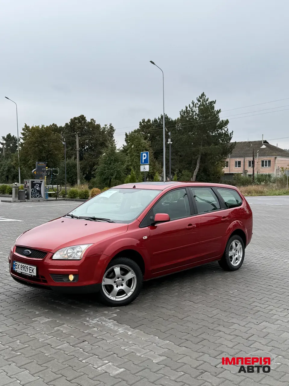 Ford Focus - фото 3