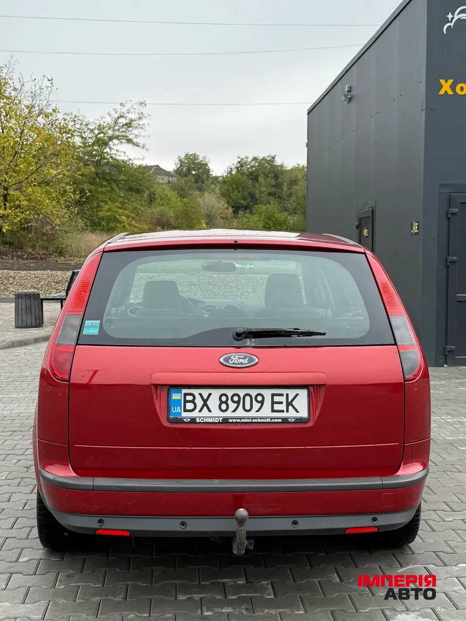 Ford Focus - фото 6