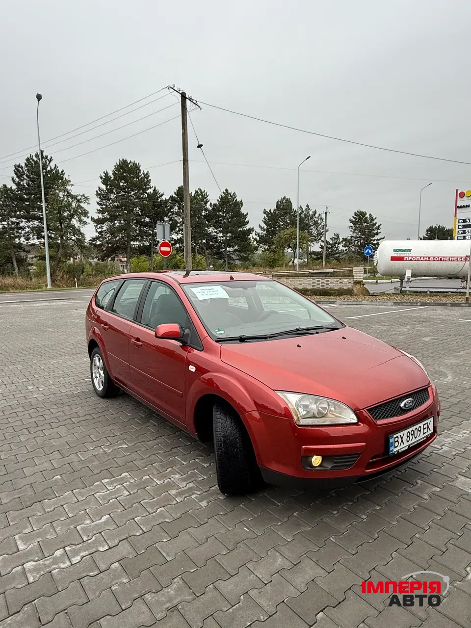 Ford Focus - фото 5