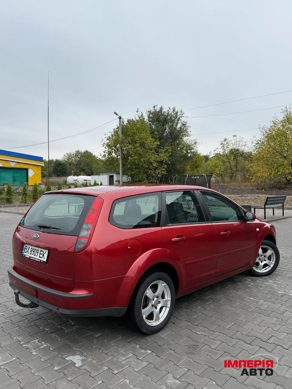 Ford Focus - фото 10