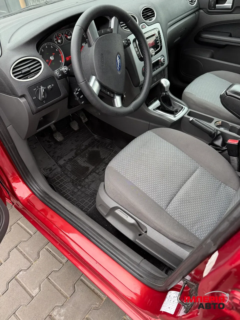 Ford Focus - фото 15