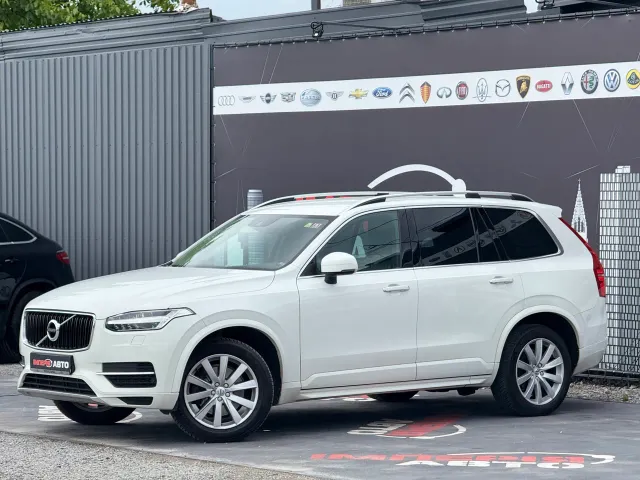 Volvo XC90 - фото 4