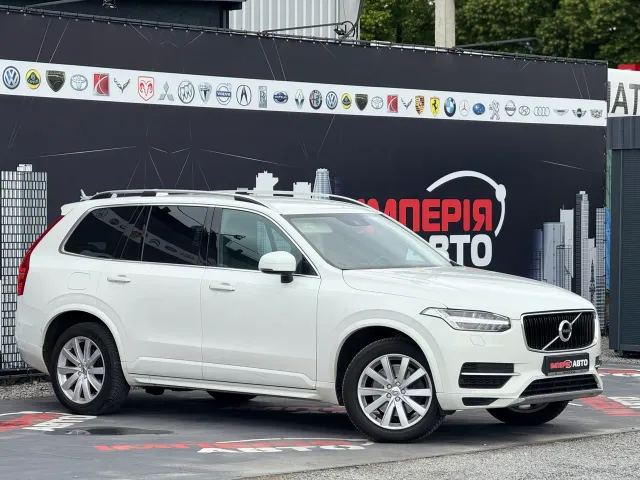 Volvo XC90 - фото 5