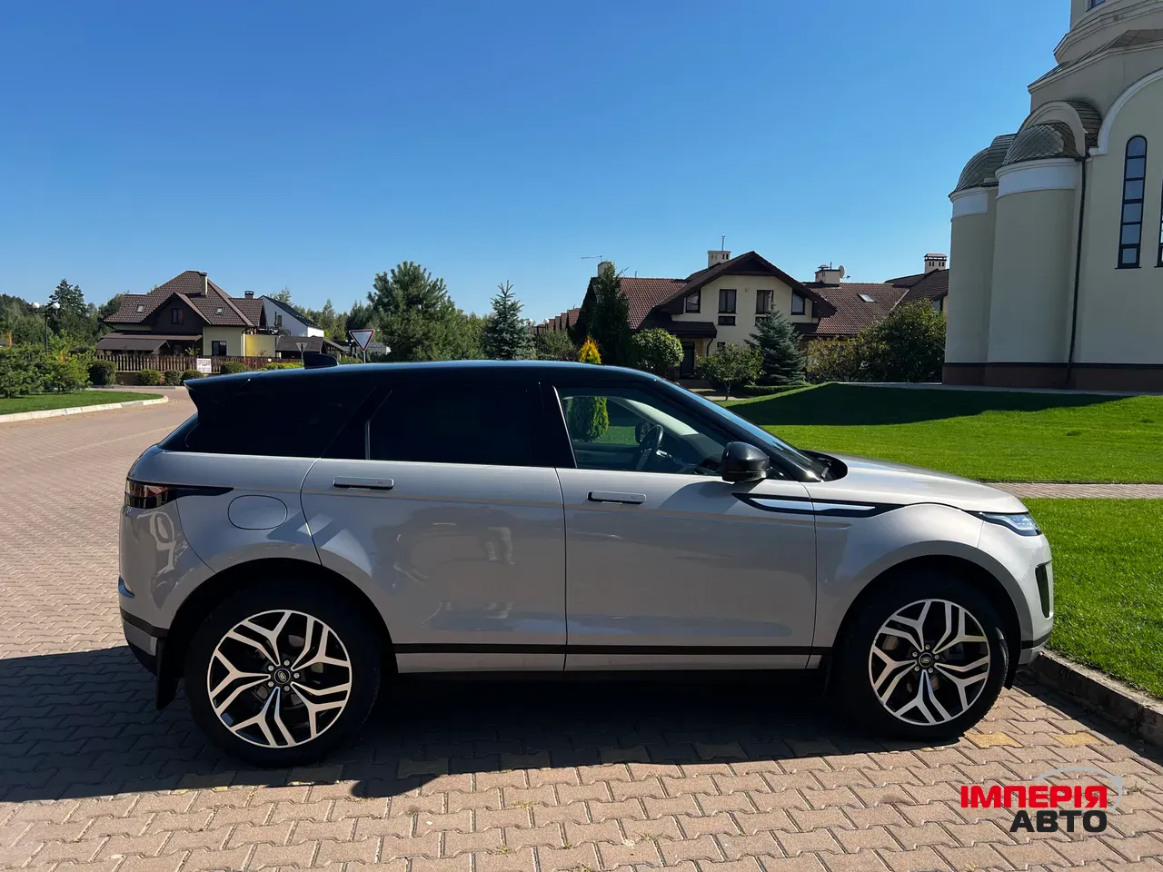 Land Rover Range Rover Evoque - фото 3