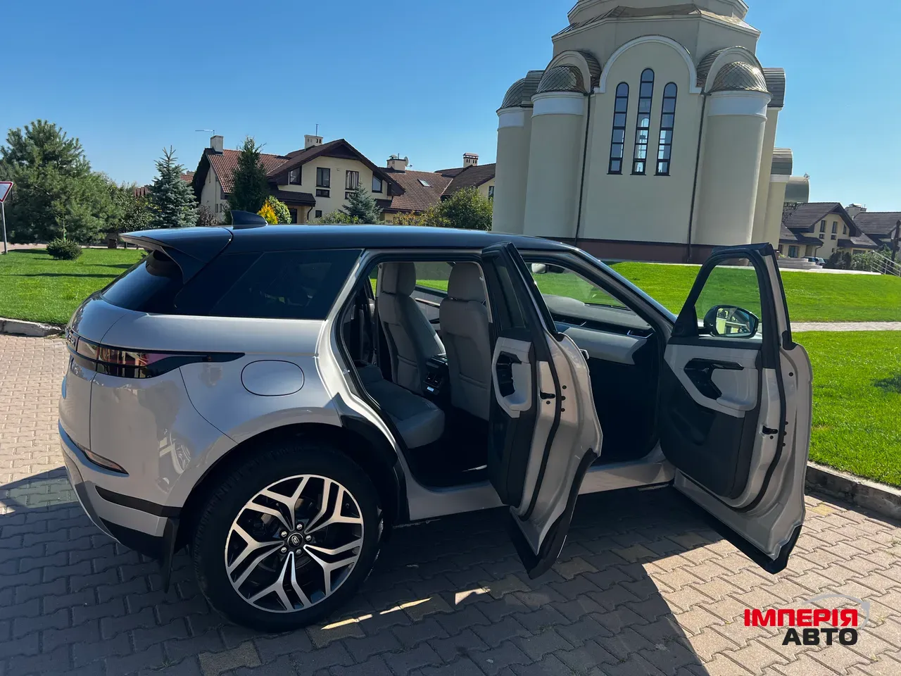 Land Rover Range Rover Evoque - фото 6