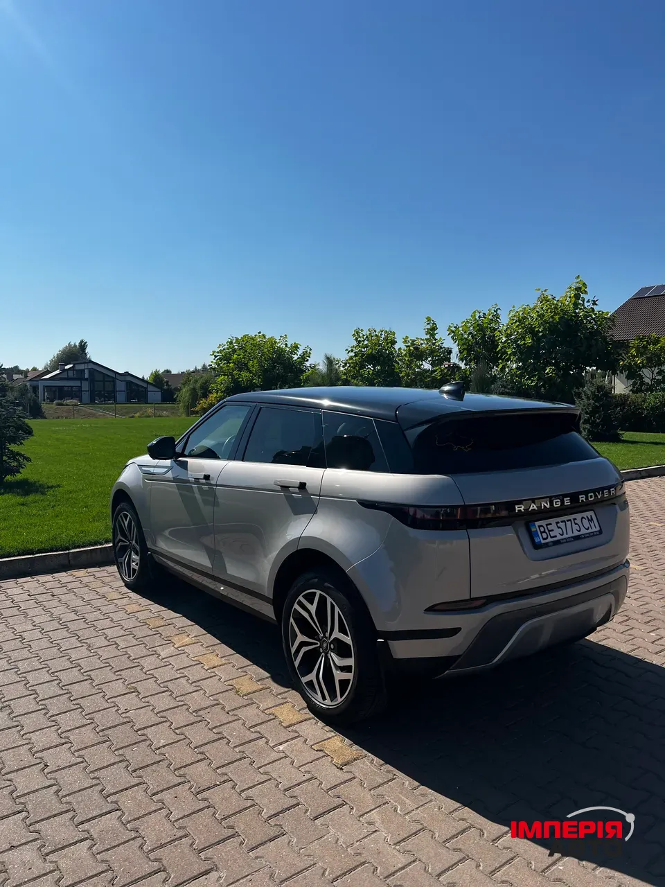 Land Rover Range Rover Evoque - фото 2