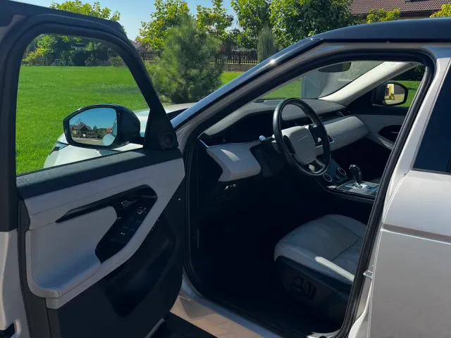 Land Rover Range Rover Evoque - фото 4