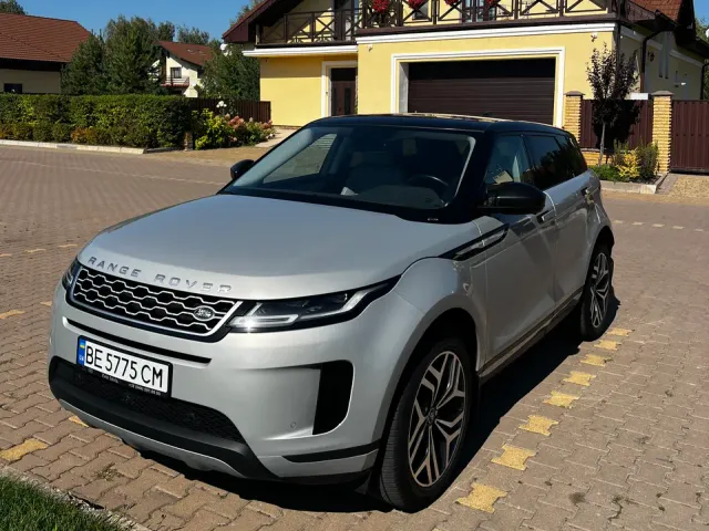 Land Rover Range Rover Evoque - фото 1