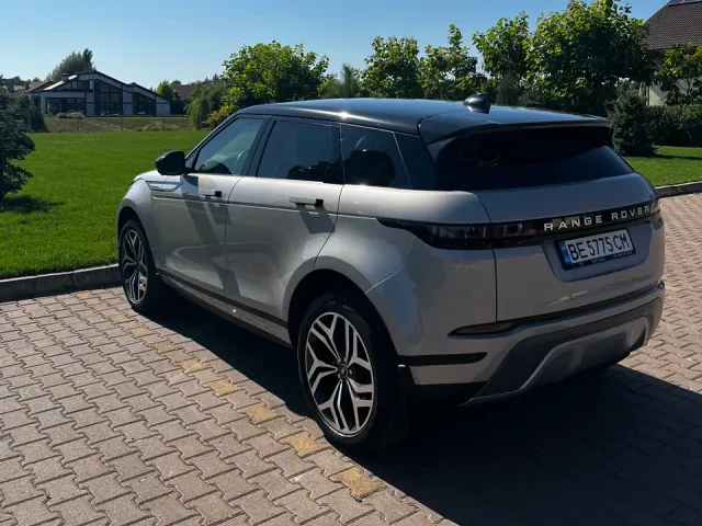 Land Rover Range Rover Evoque - фото 2