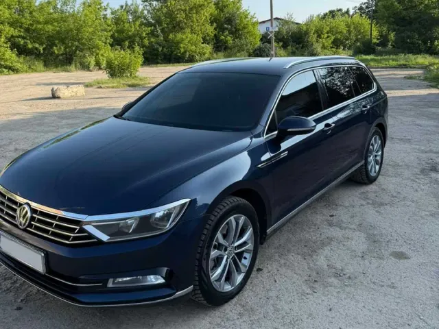 Volkswagen Passat - фото 5