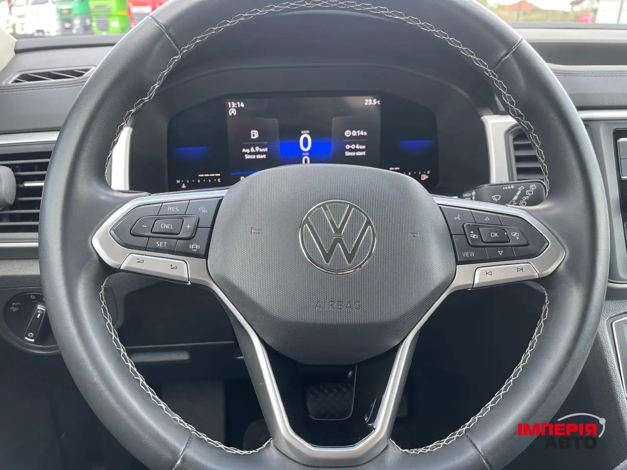 Volkswagen Atlas - фото 11