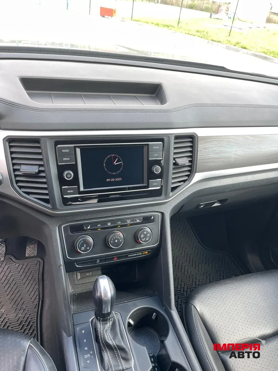 Volkswagen Atlas - фото 12