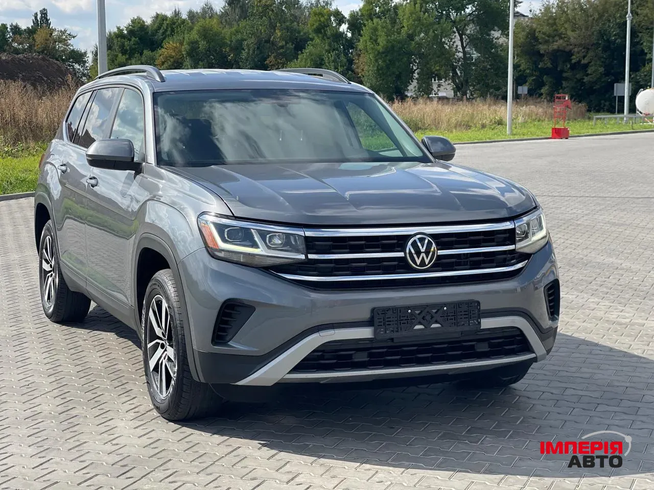 Volkswagen Atlas - фото 4