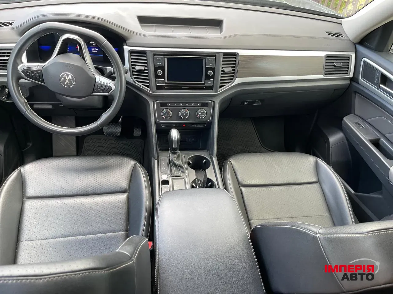 Volkswagen Atlas - фото 23