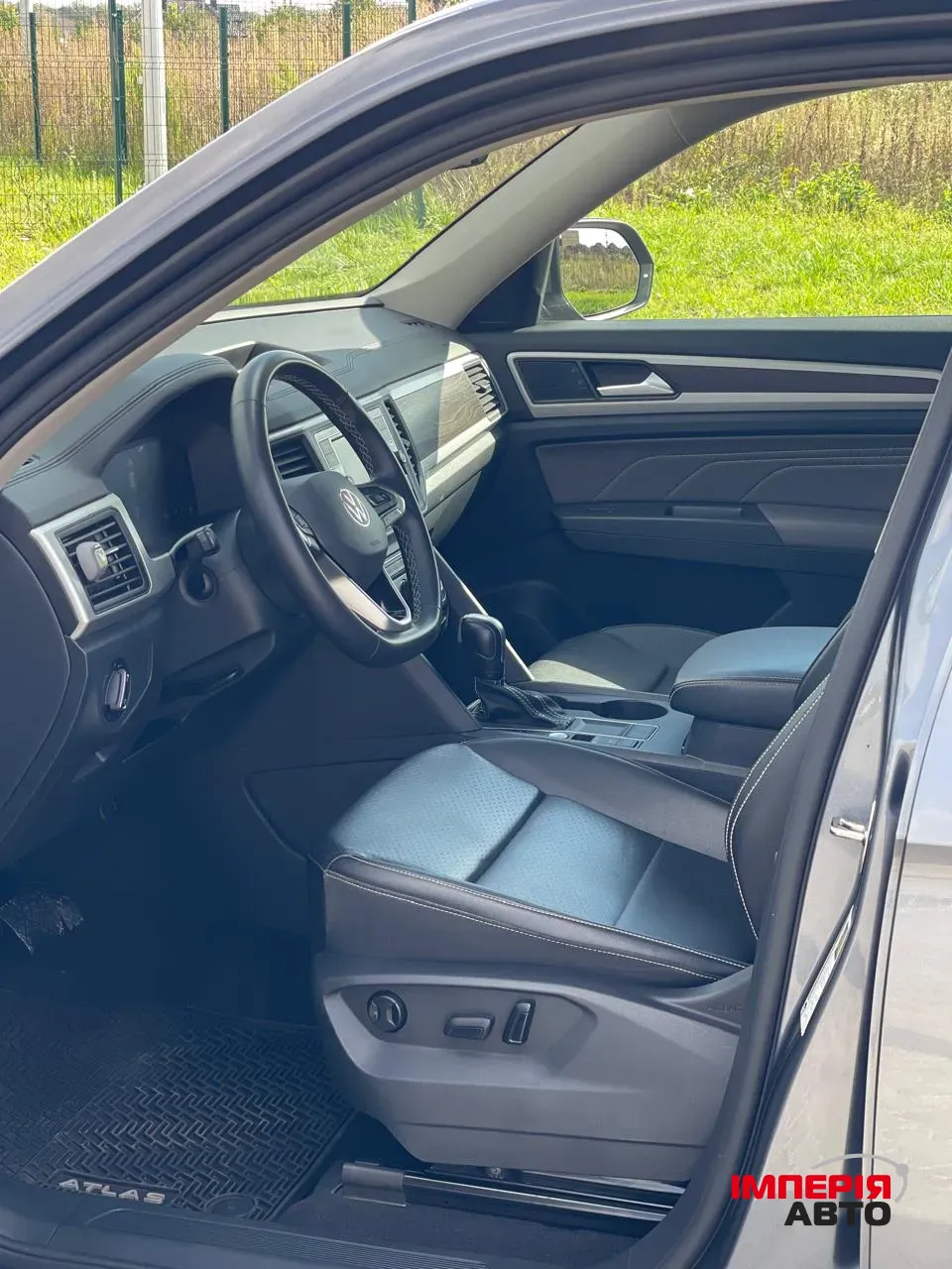 Volkswagen Atlas - фото 8