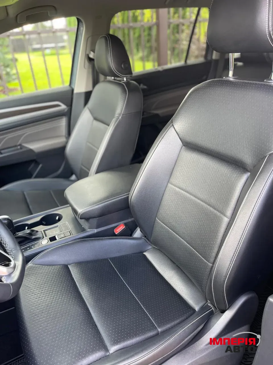 Volkswagen Atlas - фото 19