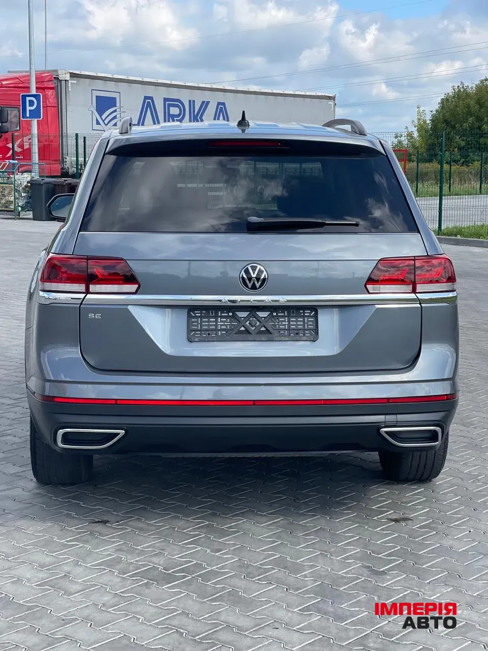 Volkswagen Atlas - фото 6