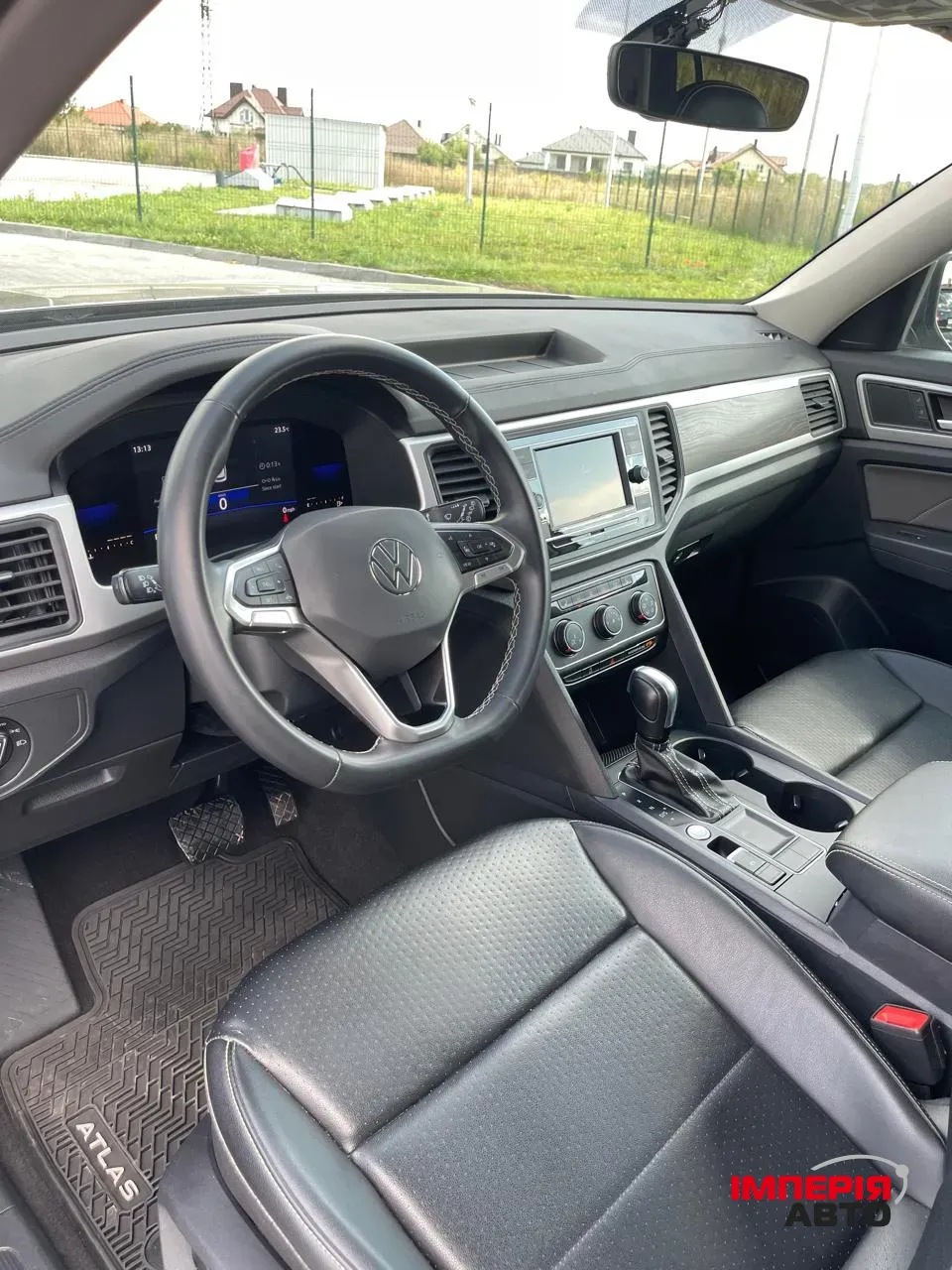 Volkswagen Atlas - фото 9