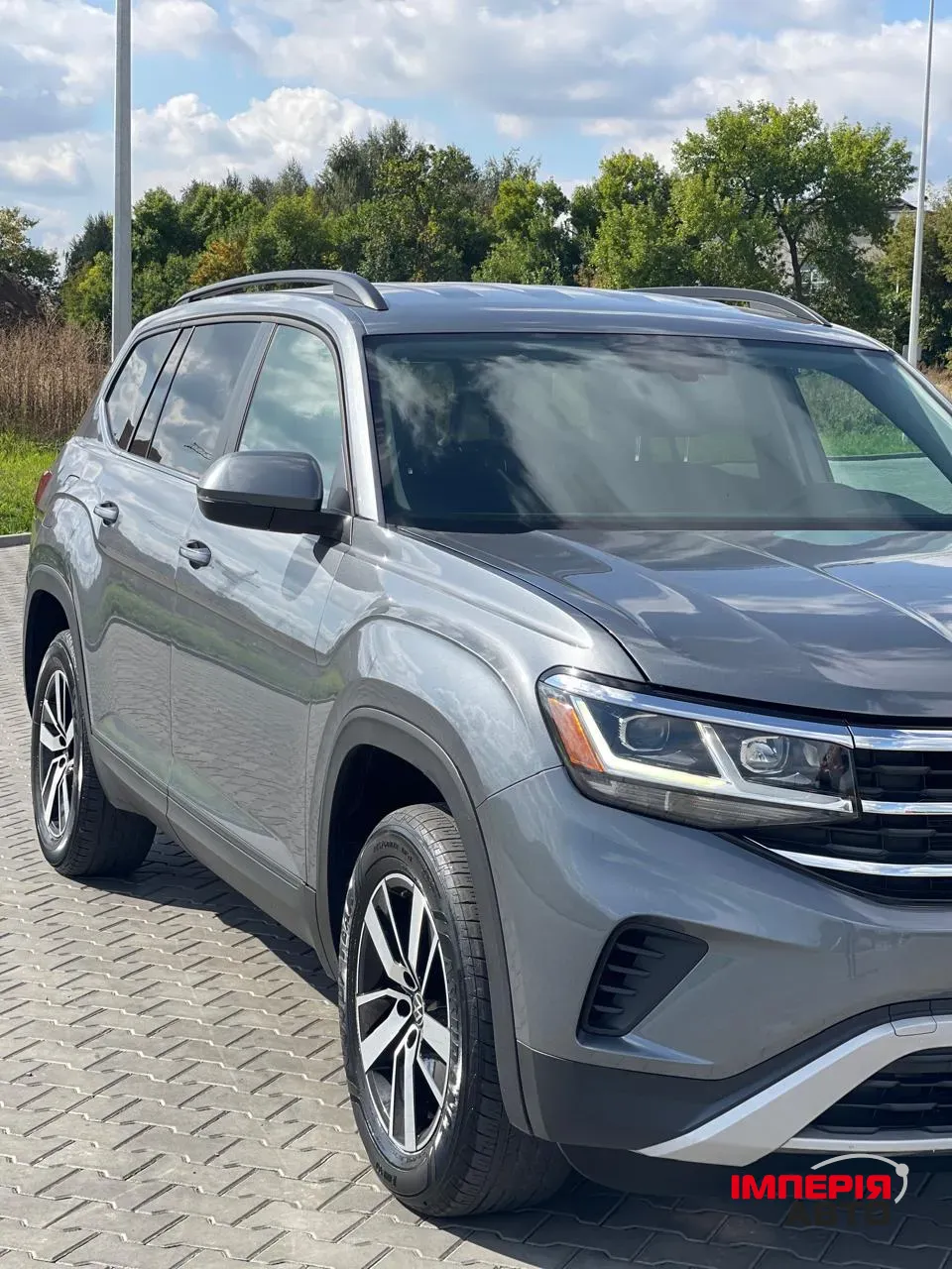 Volkswagen Atlas - фото 1