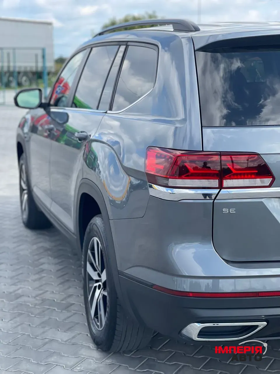 Volkswagen Atlas - фото 5