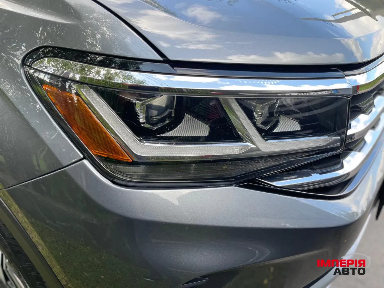 Volkswagen Atlas - фото 7