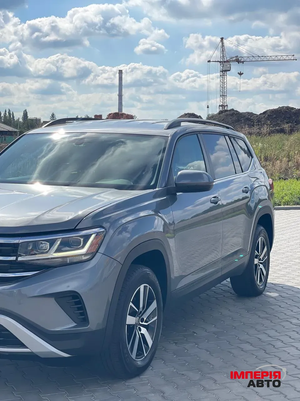 Volkswagen Atlas - фото 3