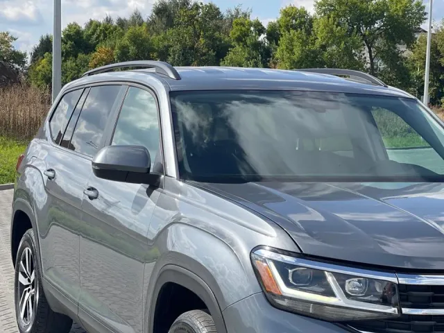 Volkswagen Atlas - фото 1