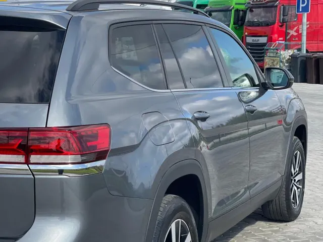 Volkswagen Atlas - фото 2