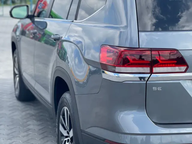 Volkswagen Atlas - фото 5