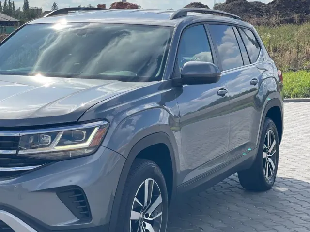 Volkswagen Atlas - фото 3