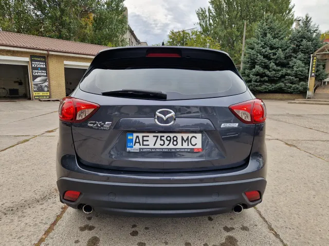 Mazda CX-5 - фото 5
