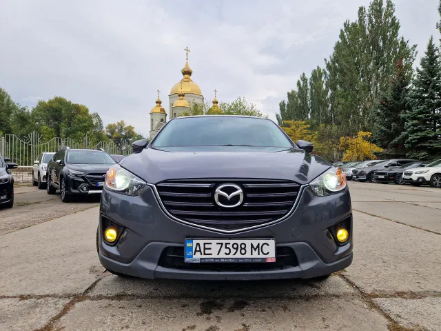 Mazda CX-5 - фото 2