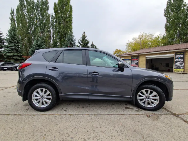 Mazda CX-5 - фото 3