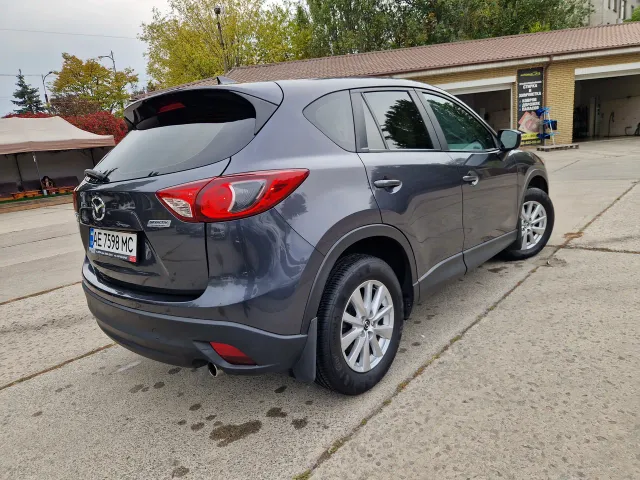 Mazda CX-5 - фото 4