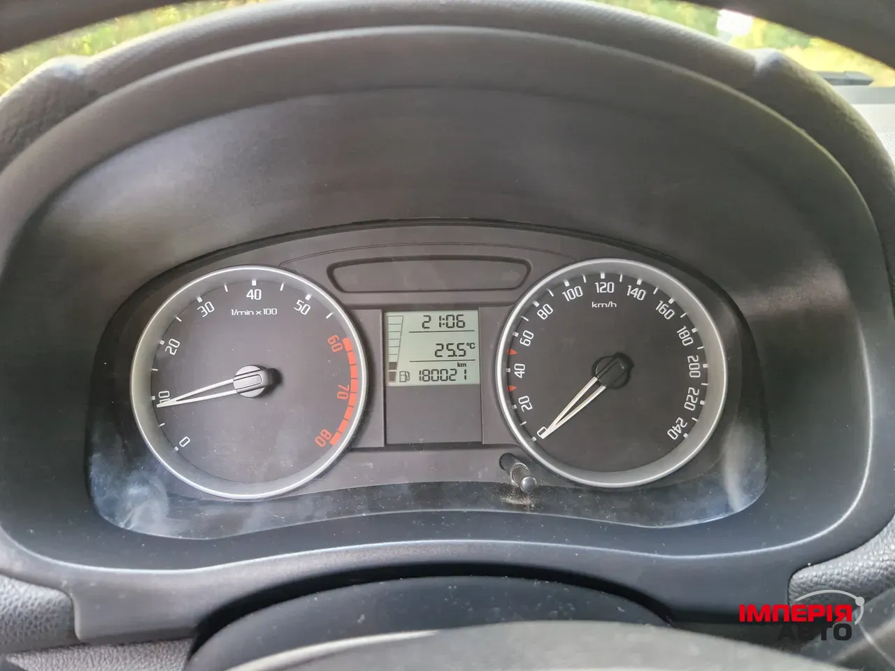 Skoda Fabia - фото 22