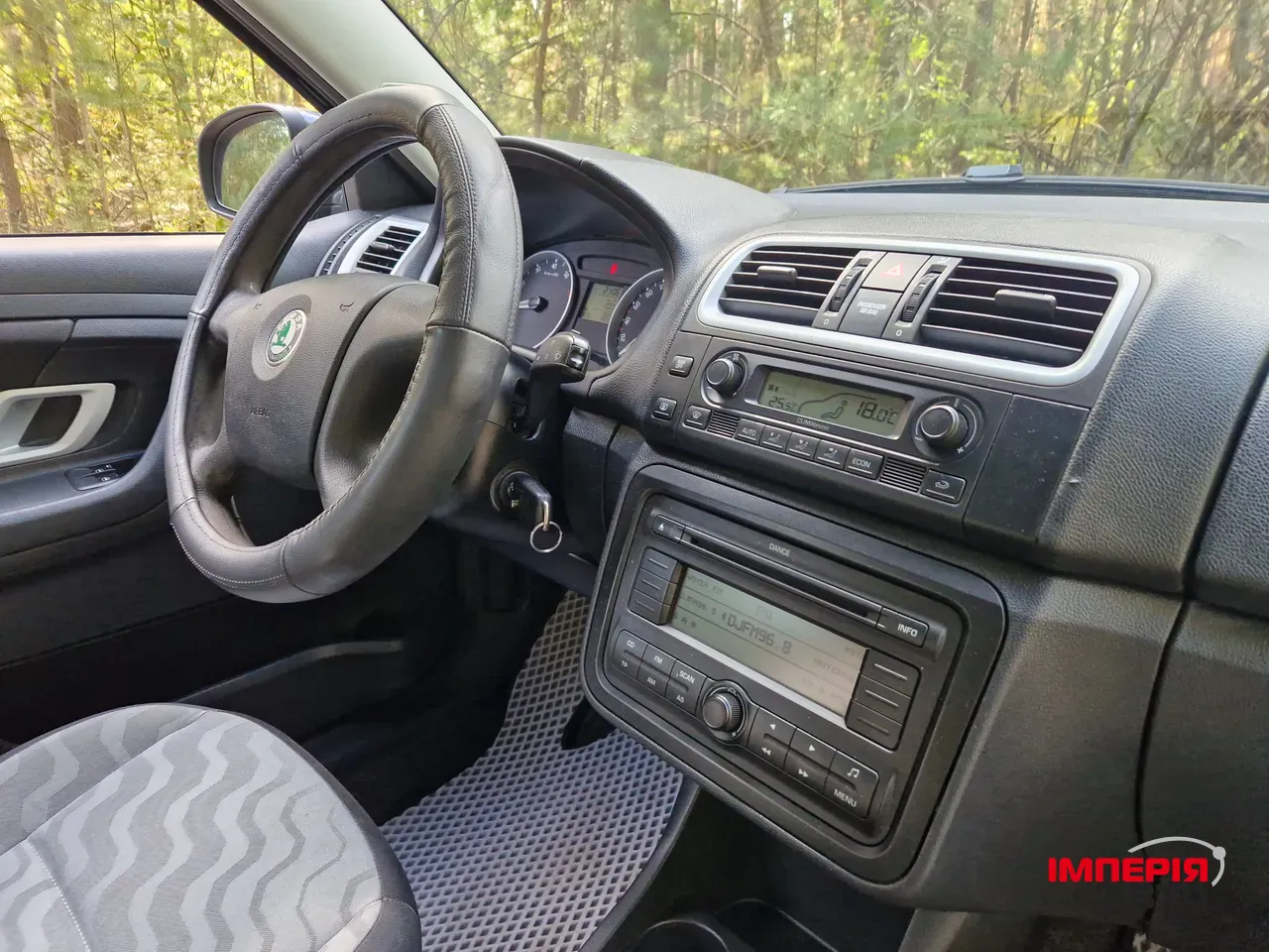 Skoda Fabia - фото 19