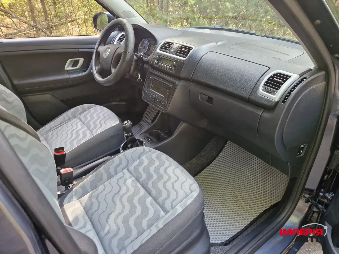 Skoda Fabia - фото 17