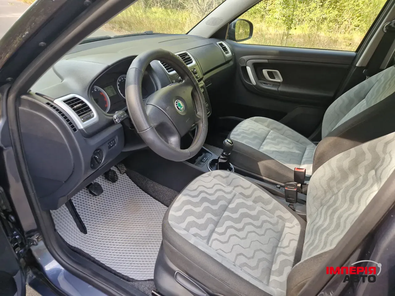 Skoda Fabia - фото 20