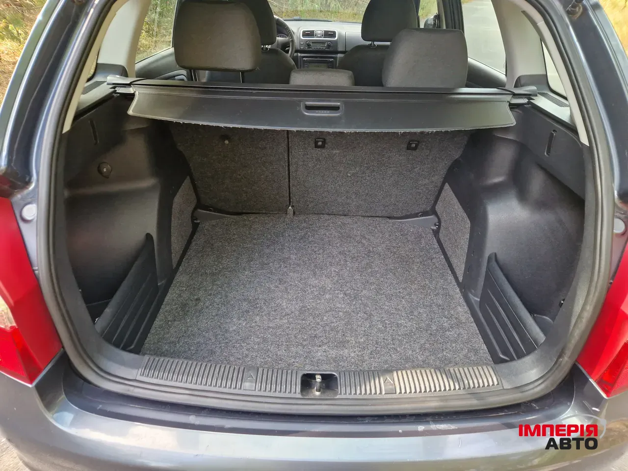 Skoda Fabia - фото 13