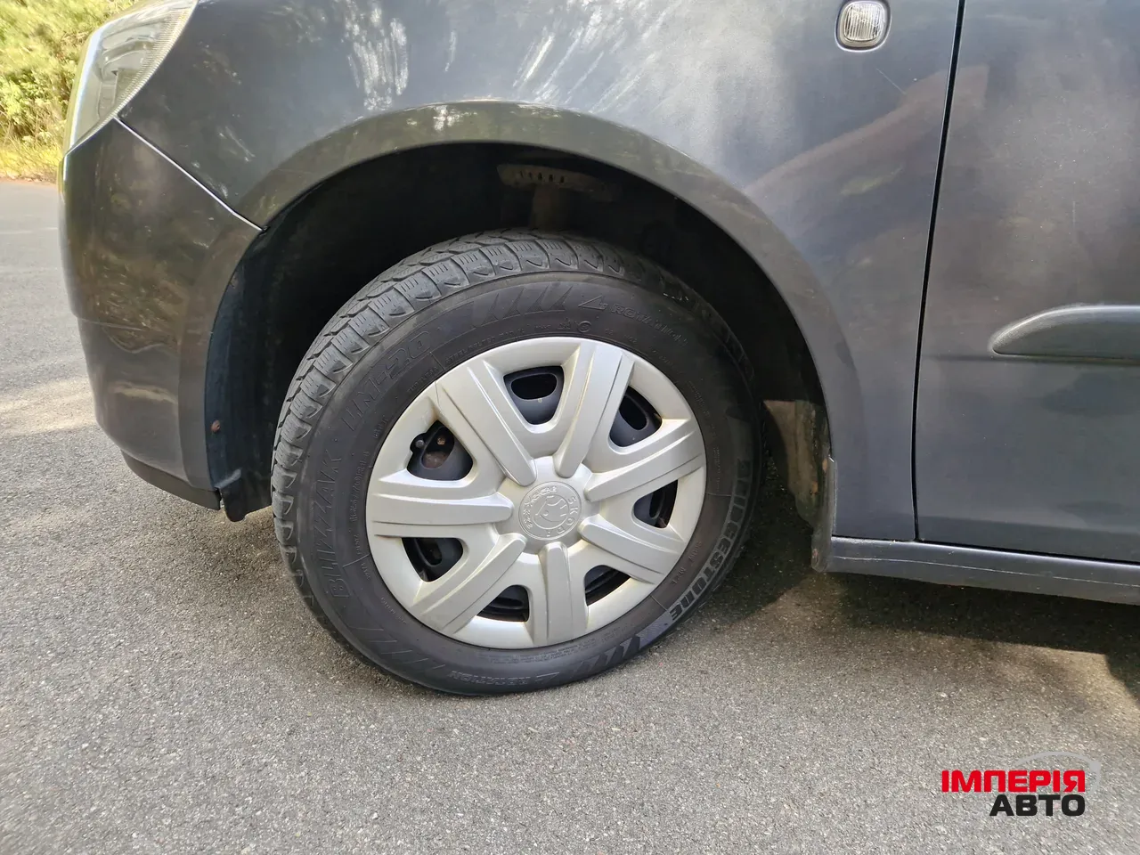 Skoda Fabia - фото 14