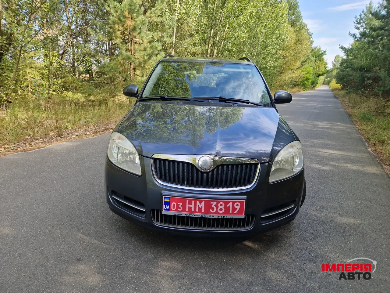 Skoda Fabia - фото 2