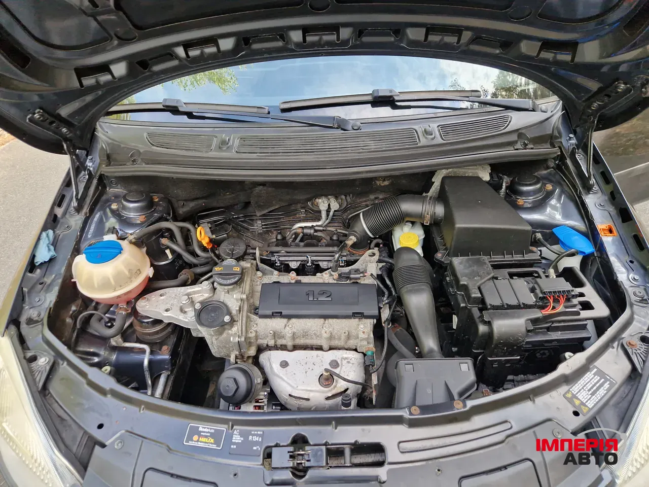 Skoda Fabia - фото 23