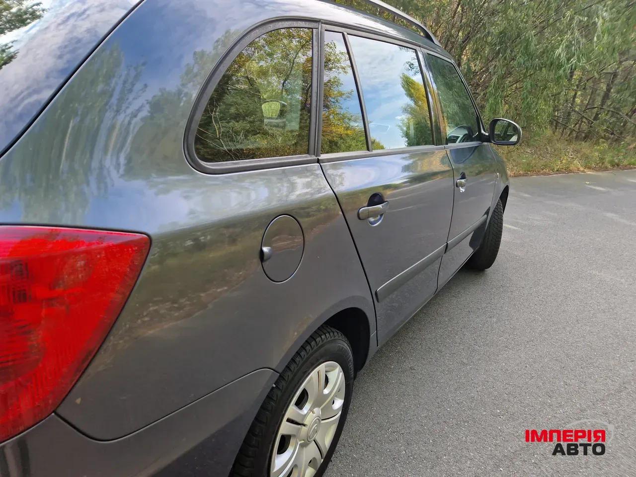 Skoda Fabia - фото 6