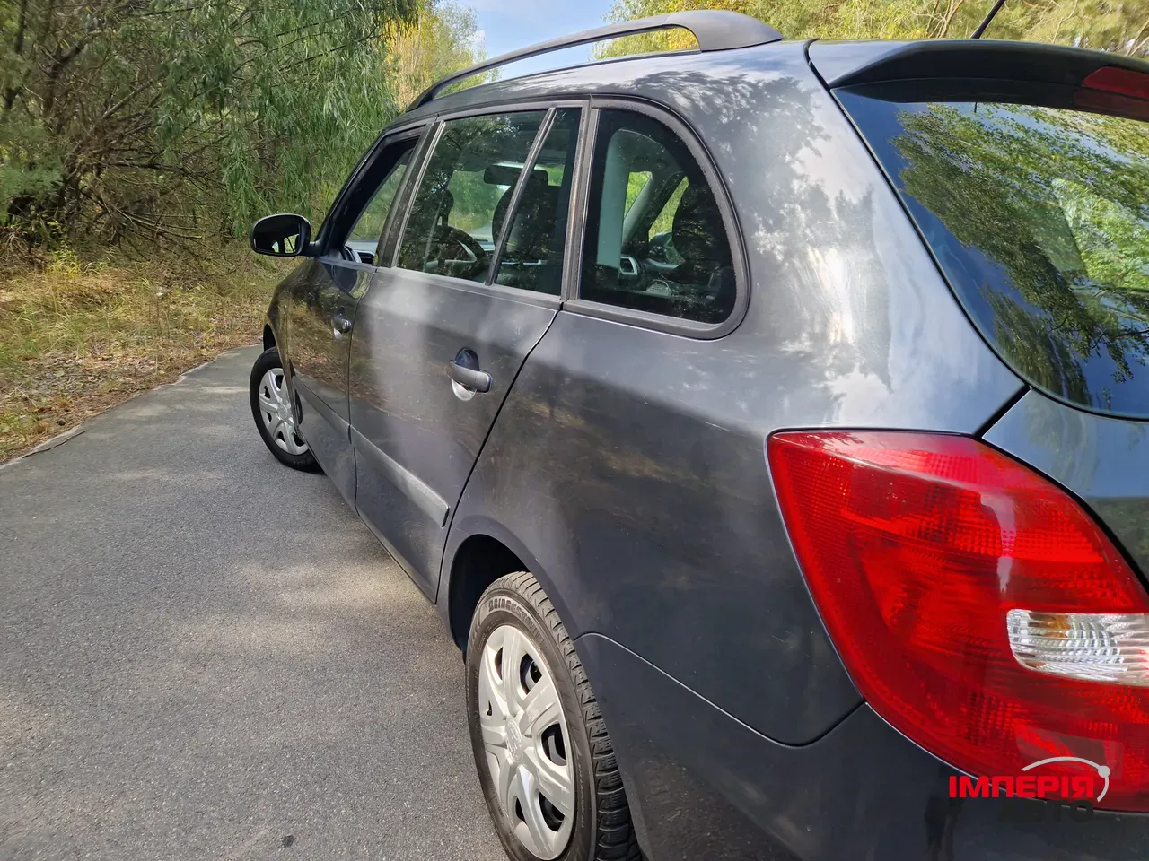 Skoda Fabia - фото 15